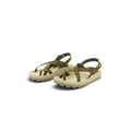 Fantasy Sandals Cross-strap Slingback Sandal