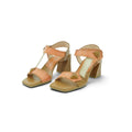 Hispanitas Heeled Sandal