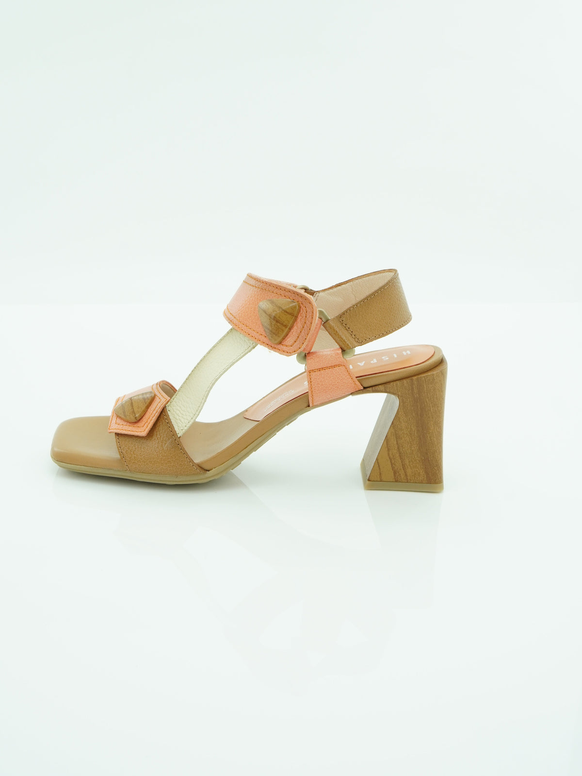 Hispanitas Heeled Sandal
