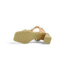 Hispanitas Heeled Sandal