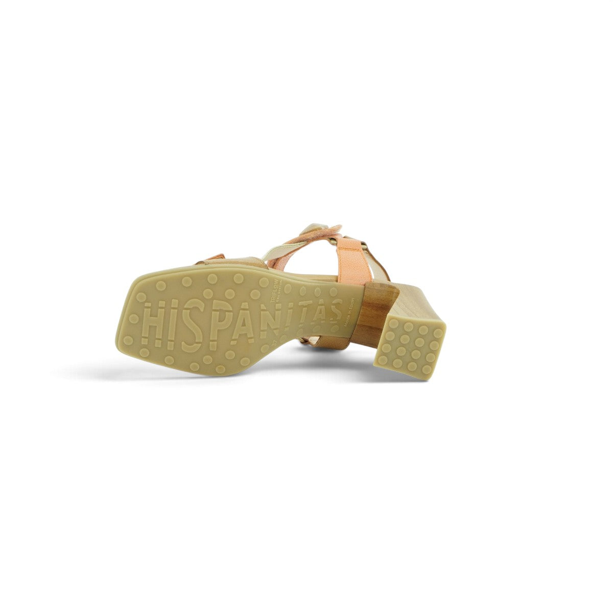 Hispanitas Heeled Sandal