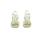 Hispanitas Heeled Sandal