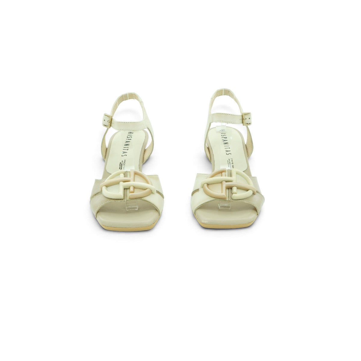 Hispanitas Heeled Sandal