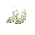 Hispanitas Heeled Sandal