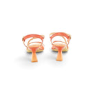 Hispanitas Cross-strap Heeled Sandal