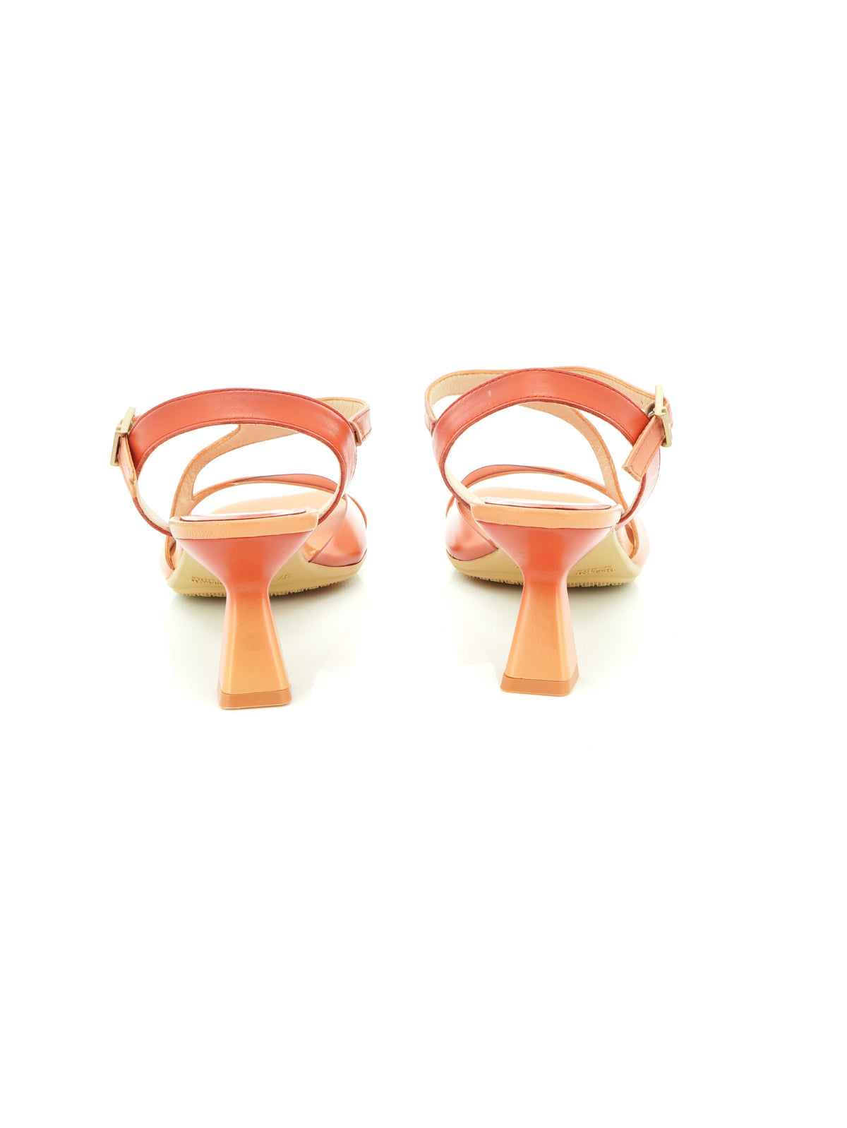 Hispanitas Cross-strap Heeled Sandal