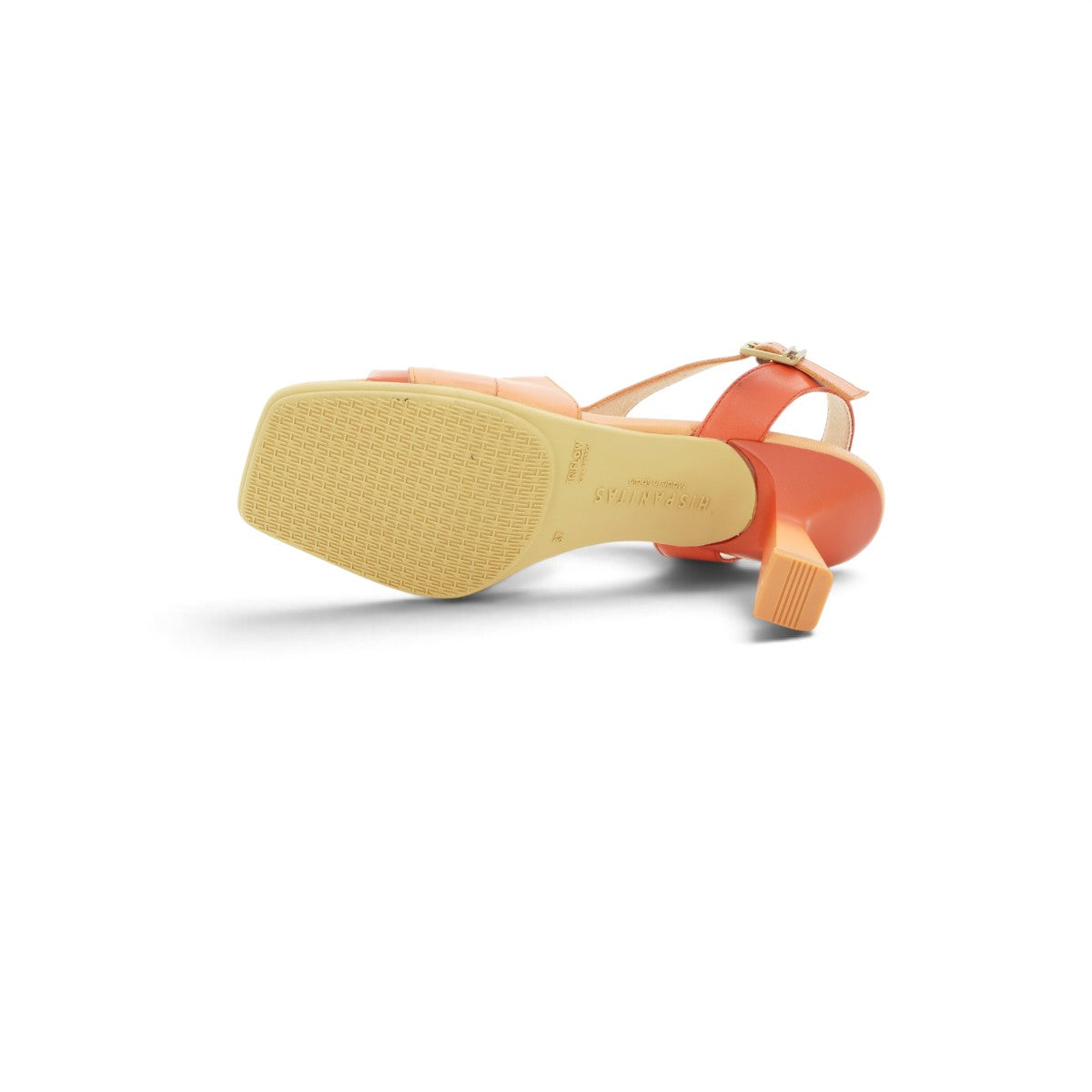 Hispanitas Cross-strap Heeled Sandal