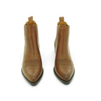 MAT20 Ankle Boot in Warm Tan
