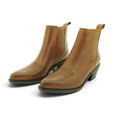 MAT20 Ankle Boot in Warm Tan
