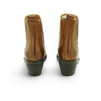 MAT20 Ankle Boot in Warm Tan