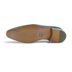 Martire Cap-toe Oxford in Soft Dark Navy