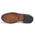 Martire Penny Loafer in Polished Black
