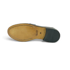 Martire Penny Loafer in Rich Chocolate Burnished