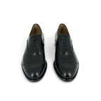 Martire Cap-toe Oxford in High-gloss Black
