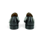 Martire Cap-toe Oxford in High-gloss Black