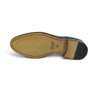 Martire Cap-toe Oxford in High-gloss Black