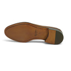 Martire Penny Loafer in Warm Cognac
