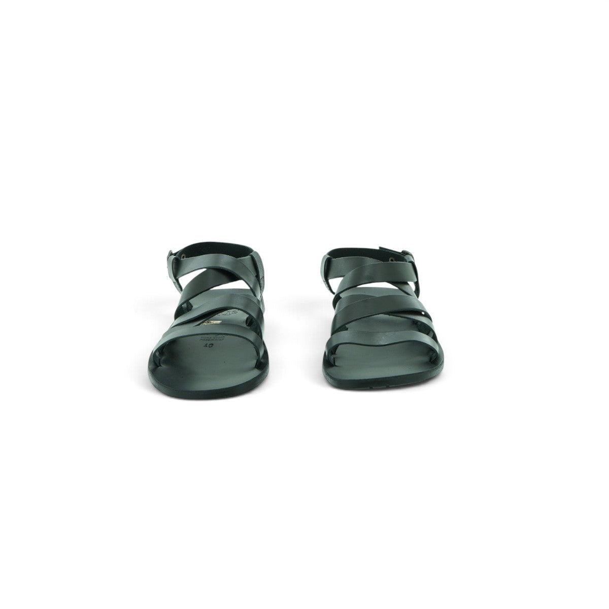 Zeus Multi-strap Gladiator Sandal