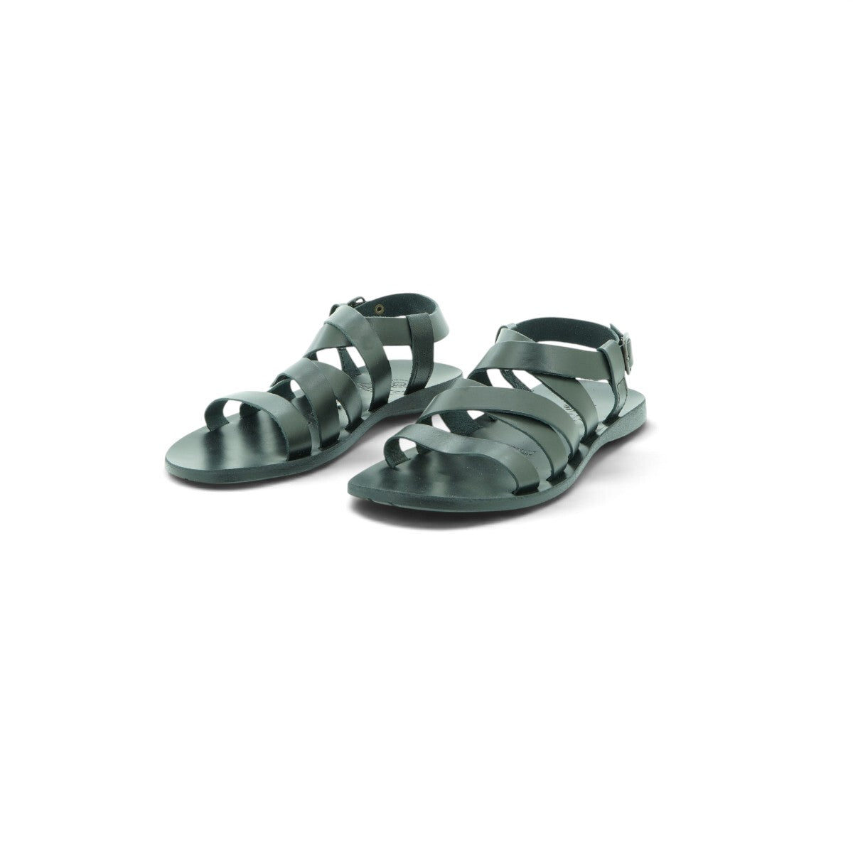 Zeus Multi-strap Gladiator Sandal