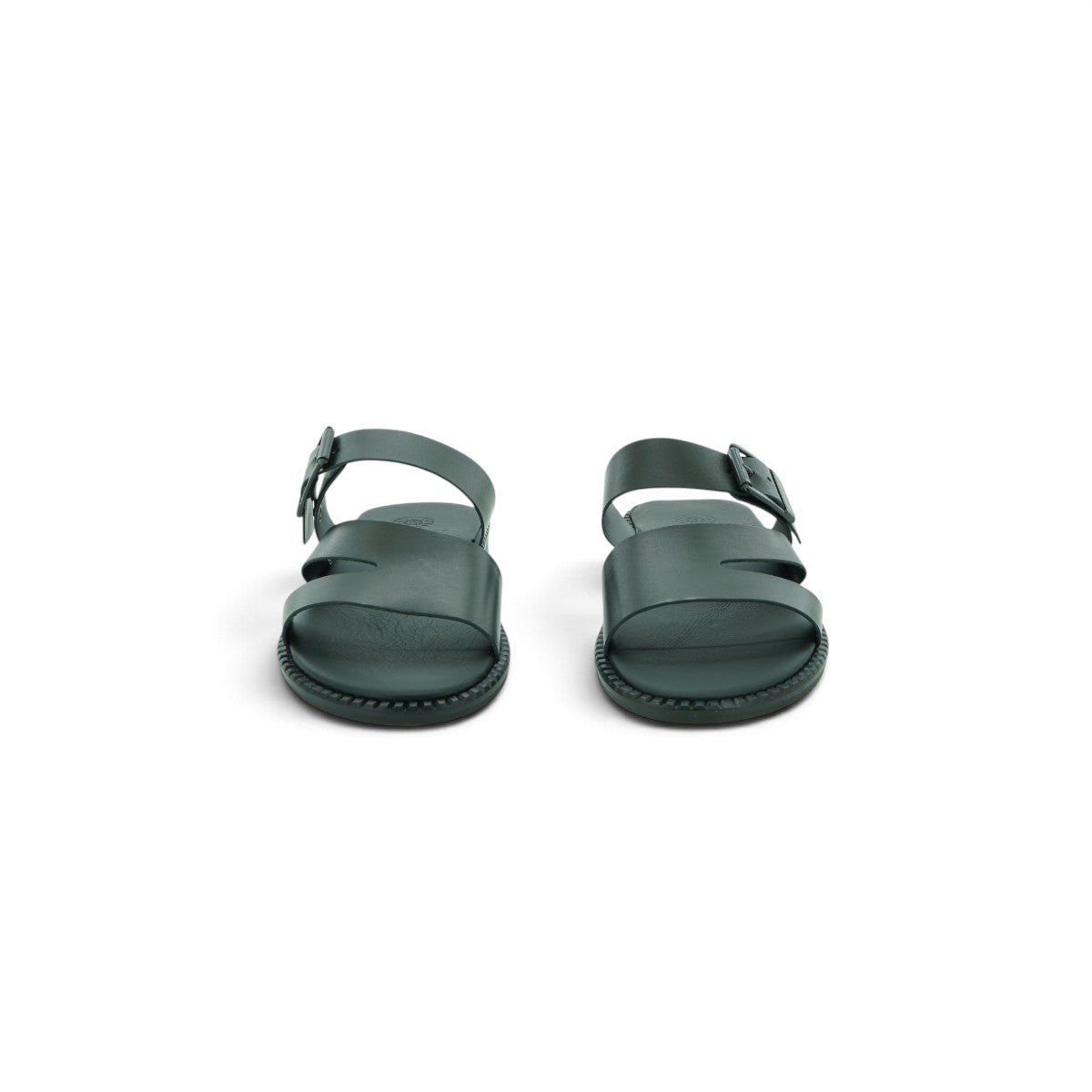 Zeus Men's Leather Sandal