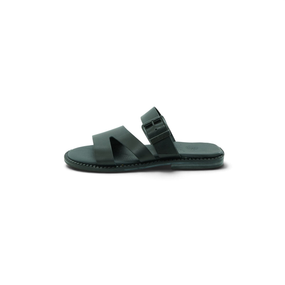 Zeus Men's Leather Sandal