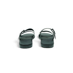 Zeus Men's Leather Sandal