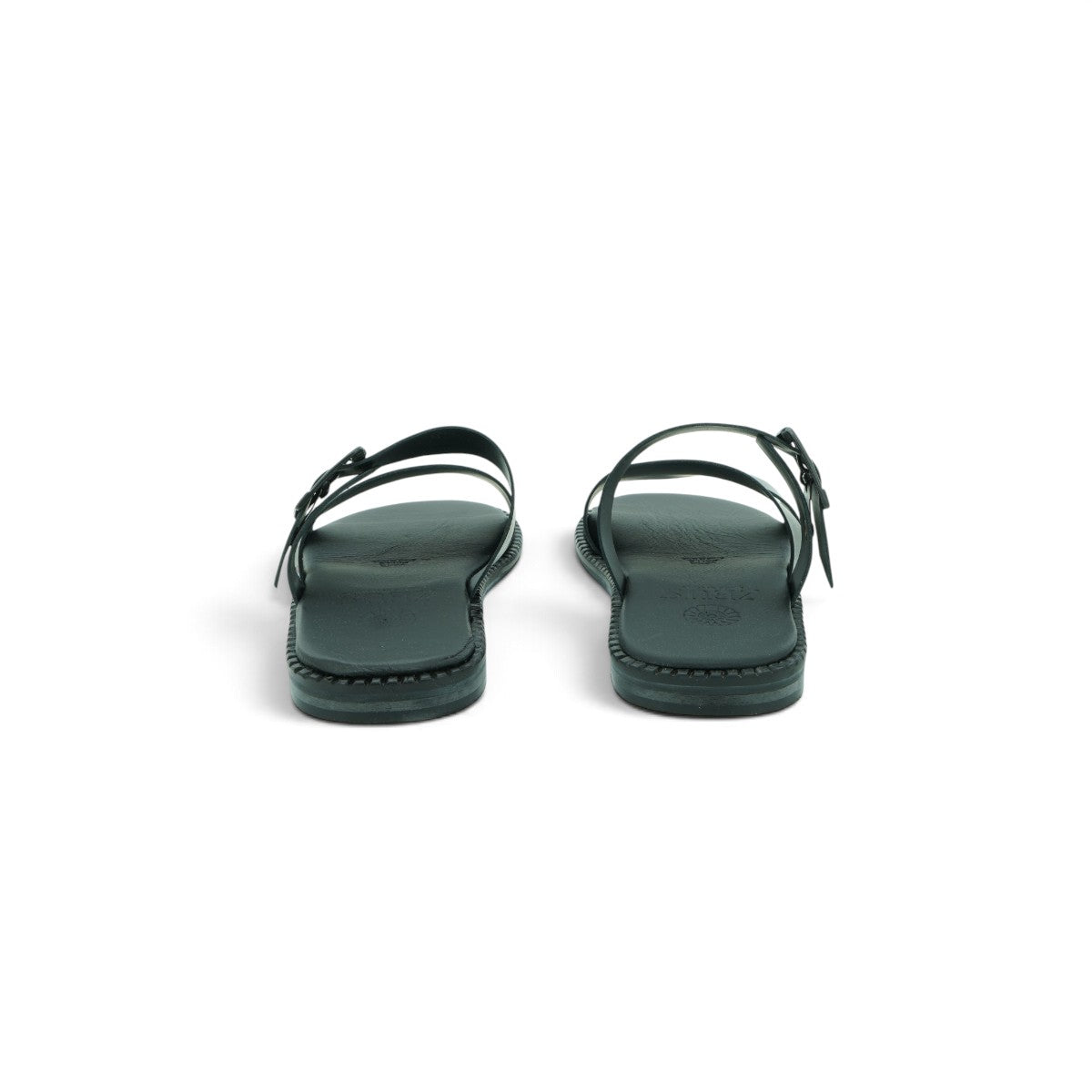Zeus Men's Leather Sandal