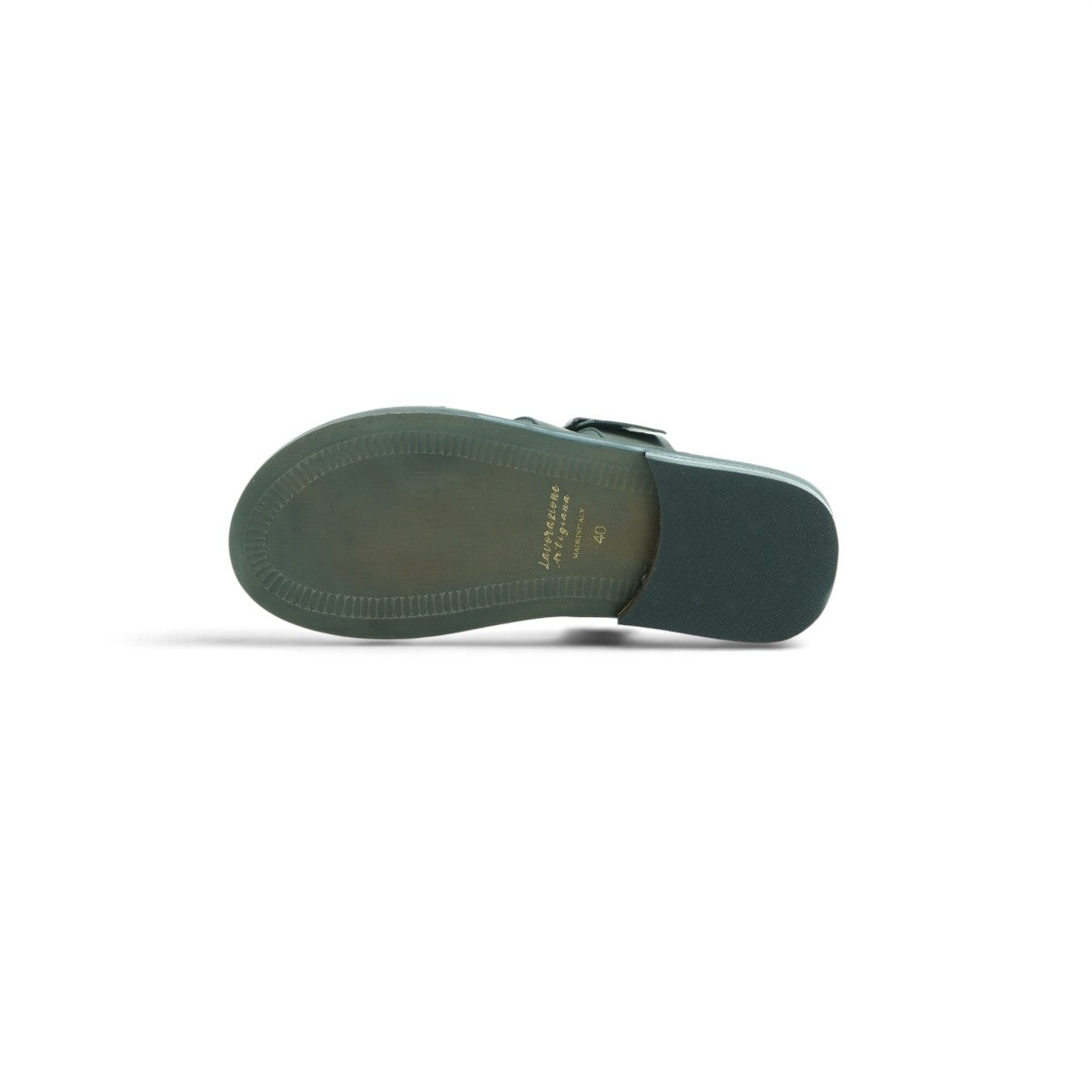 Zeus Men's Leather Sandal