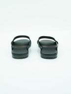 Zeus H-strap Slide in Glossy Black