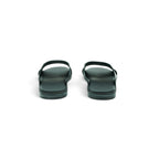 Zeus H-strap Slide in Glossy Black