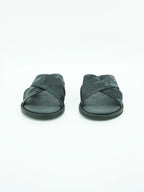 Zeus Cross-strap Slide