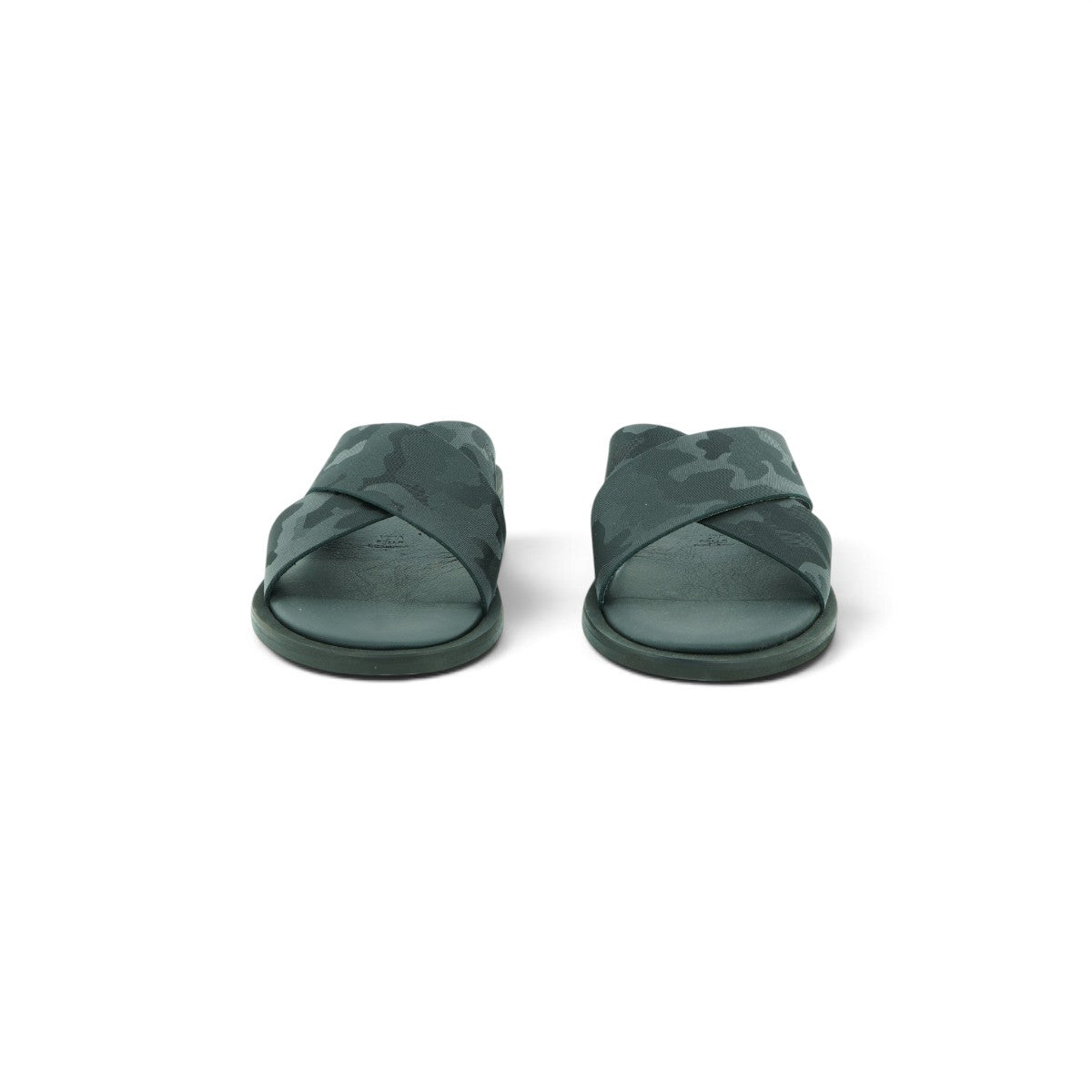 Zeus Cross-strap Slide