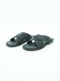 Zeus Cross-strap Slide