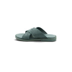 Zeus Cross-strap Slide