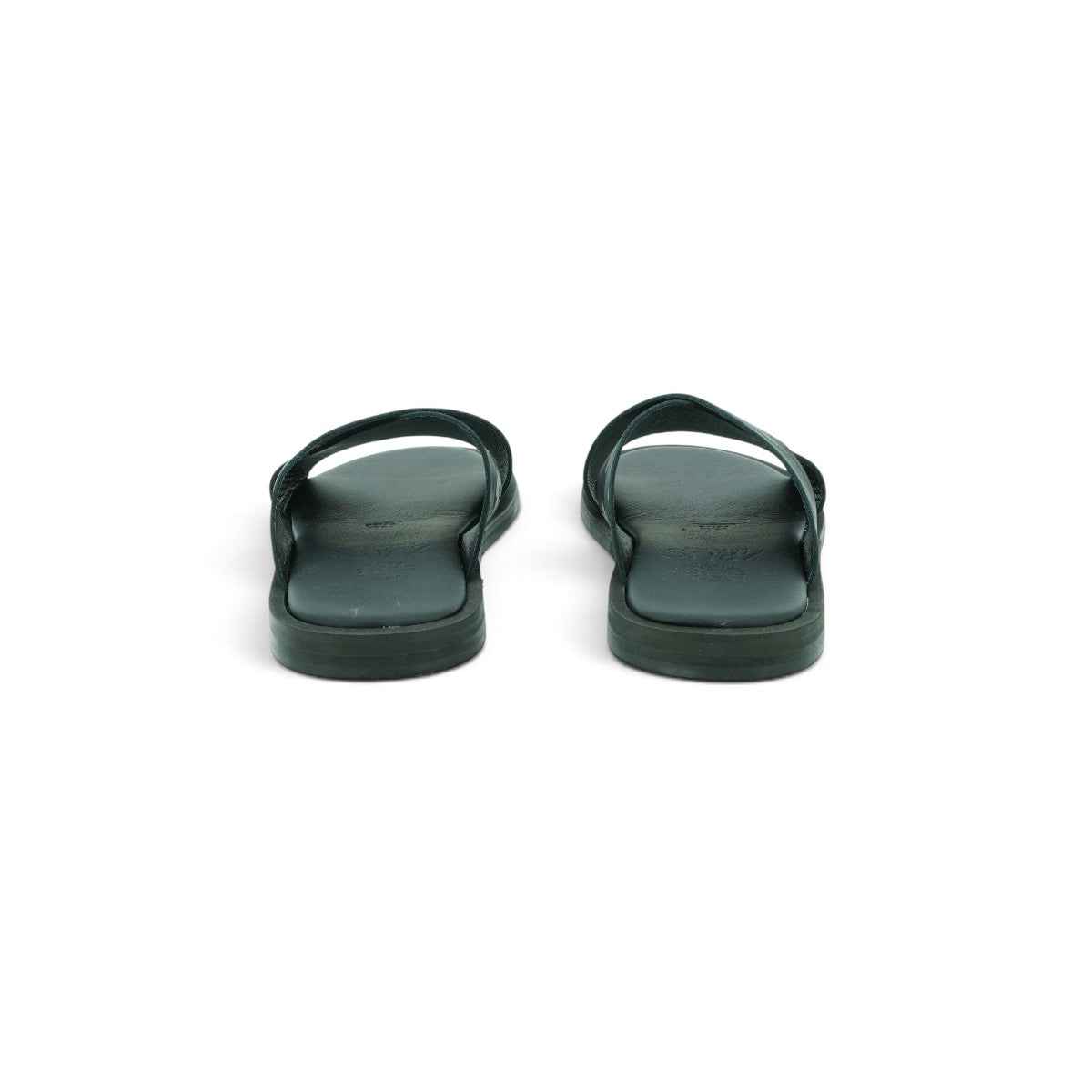 Zeus Cross-strap Slide