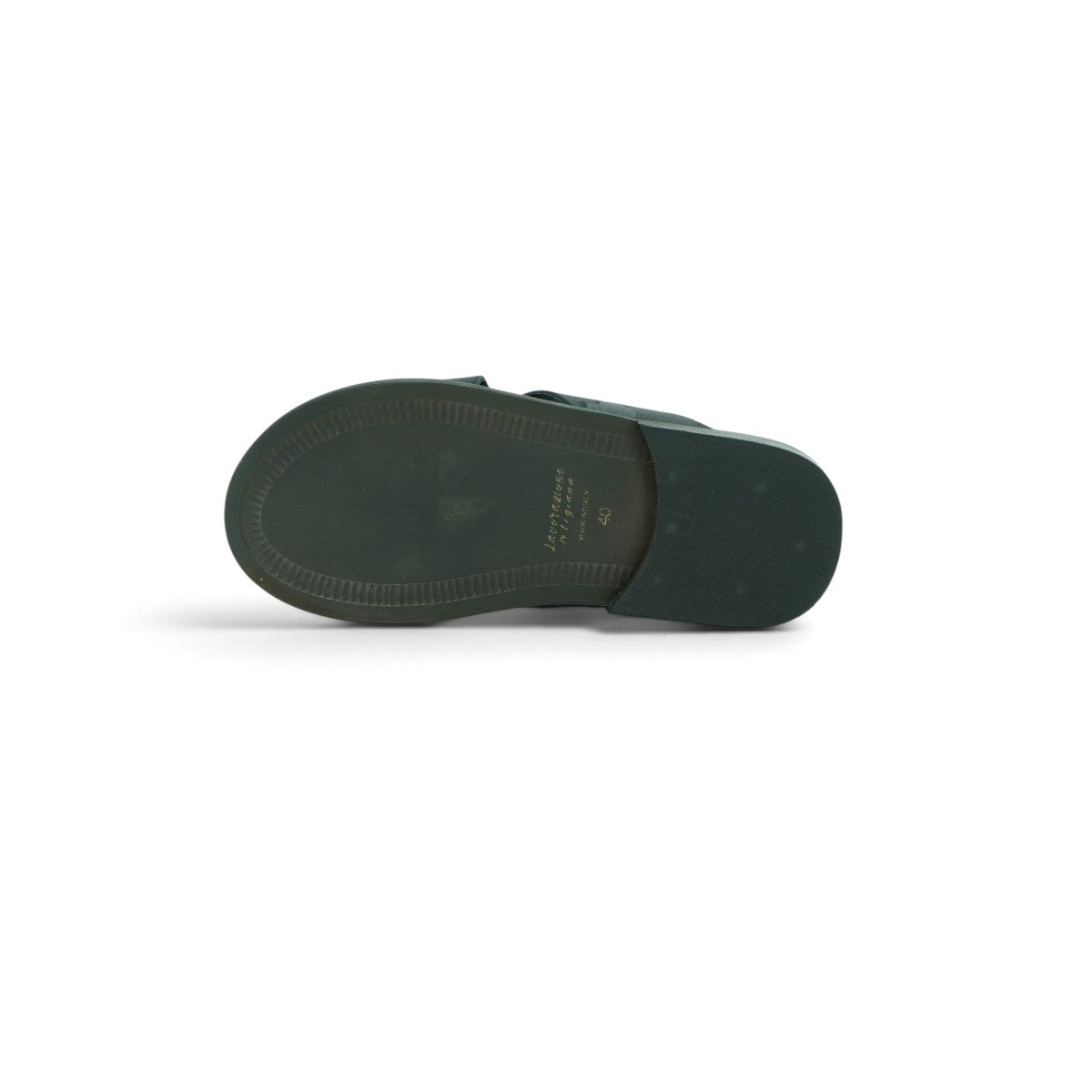 Zeus Cross-strap Slide