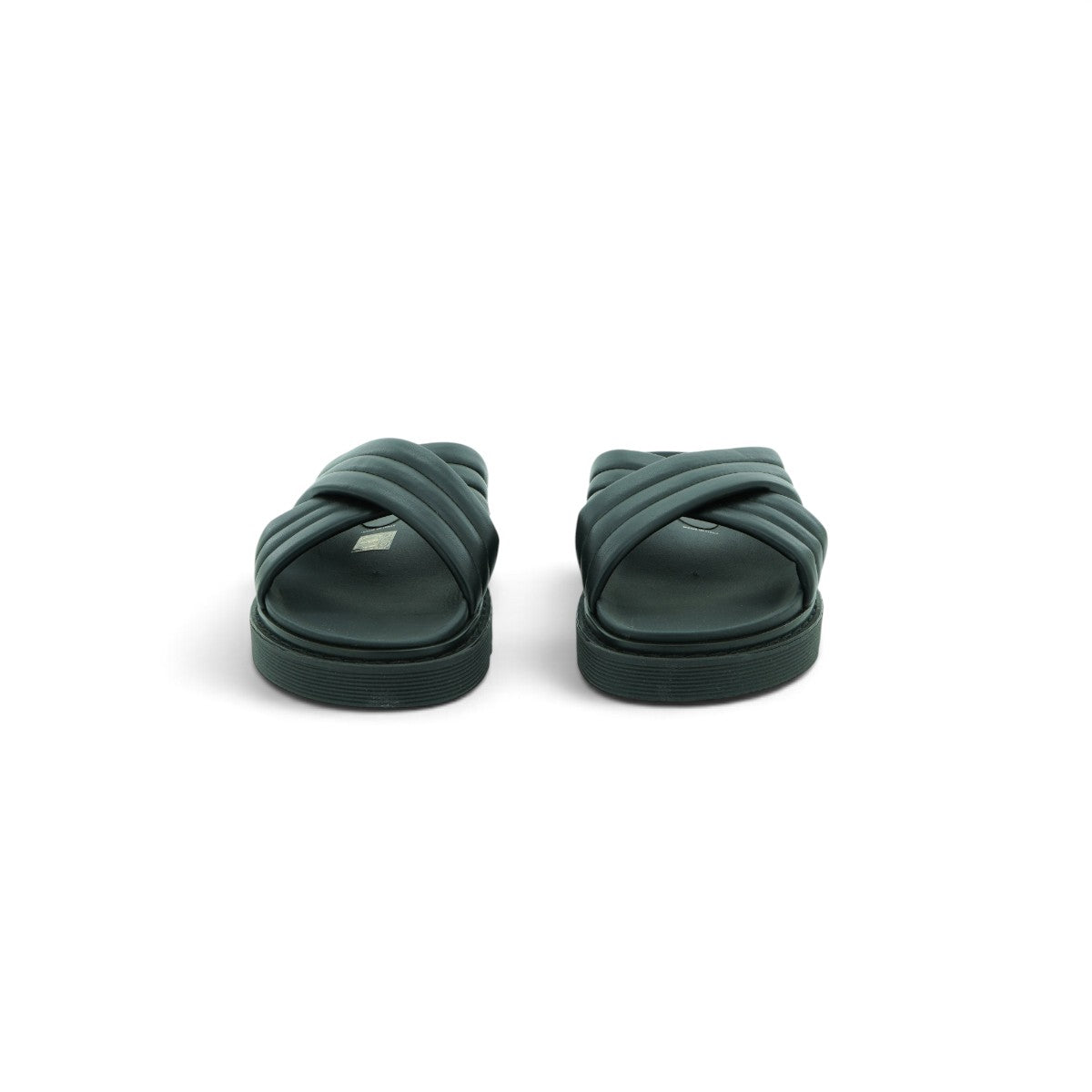 Zeus Padded Multi-strap Slide