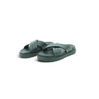 Zeus Padded Multi-strap Slide