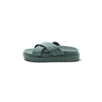 Zeus Padded Multi-strap Slide