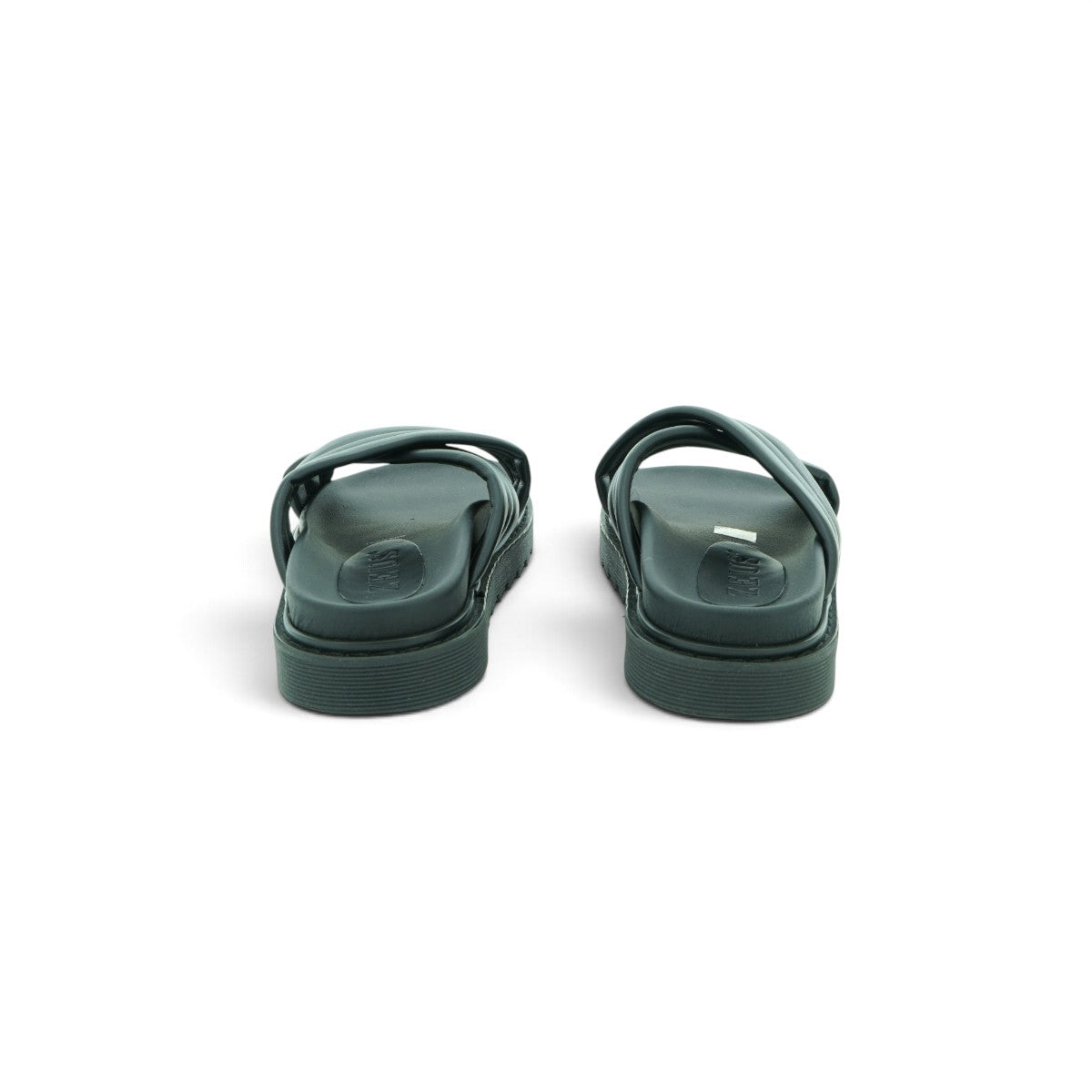 Zeus Padded Multi-strap Slide