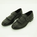 EV Brogue Monk Strap