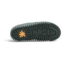 Art Mary Jane Flat in Glossy Croc-embossed Brown