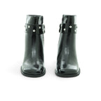 Art Ankle Boot in Glossy Black