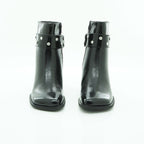 Art Ankle Boot in Glossy Black