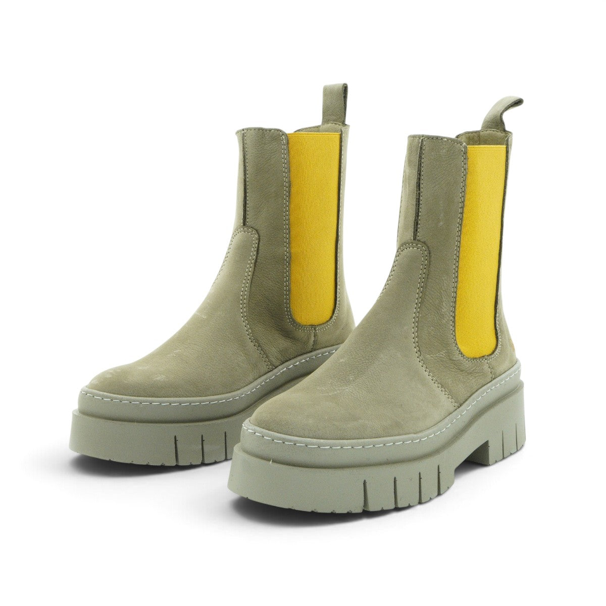 Art Chelsea Boot in Taupe