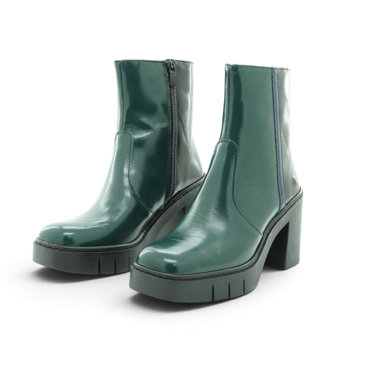 Art Ankle Boot