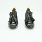 Audley Double-strap Mary Jane Heel
