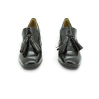 Audley Double-strap Mary Jane Heel