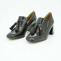 Audley Double-strap Mary Jane Heel