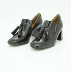 Audley Double-strap Mary Jane Heel